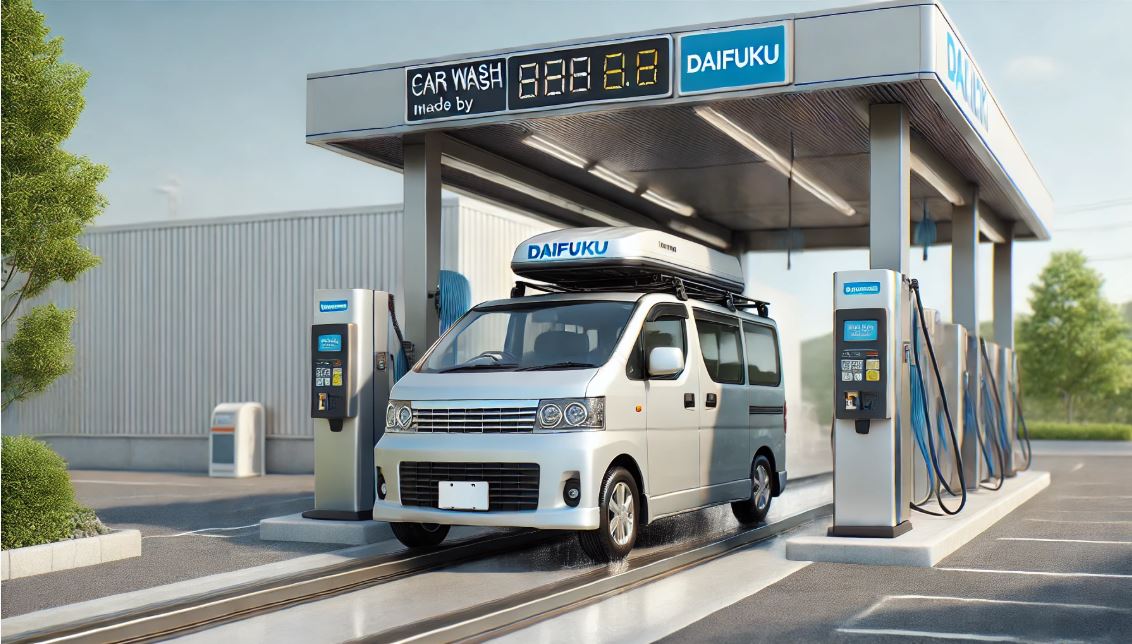 ルーフキャリアをつけたまま洗車機に入れても大丈夫？