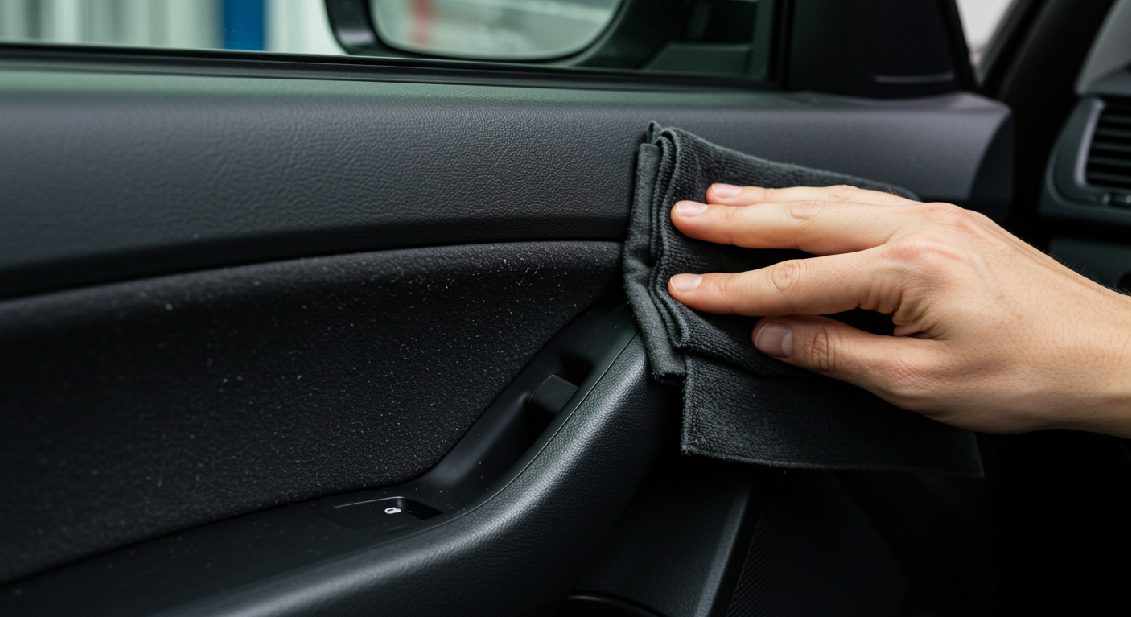 ウタマロスプレーは洗車にも使える?