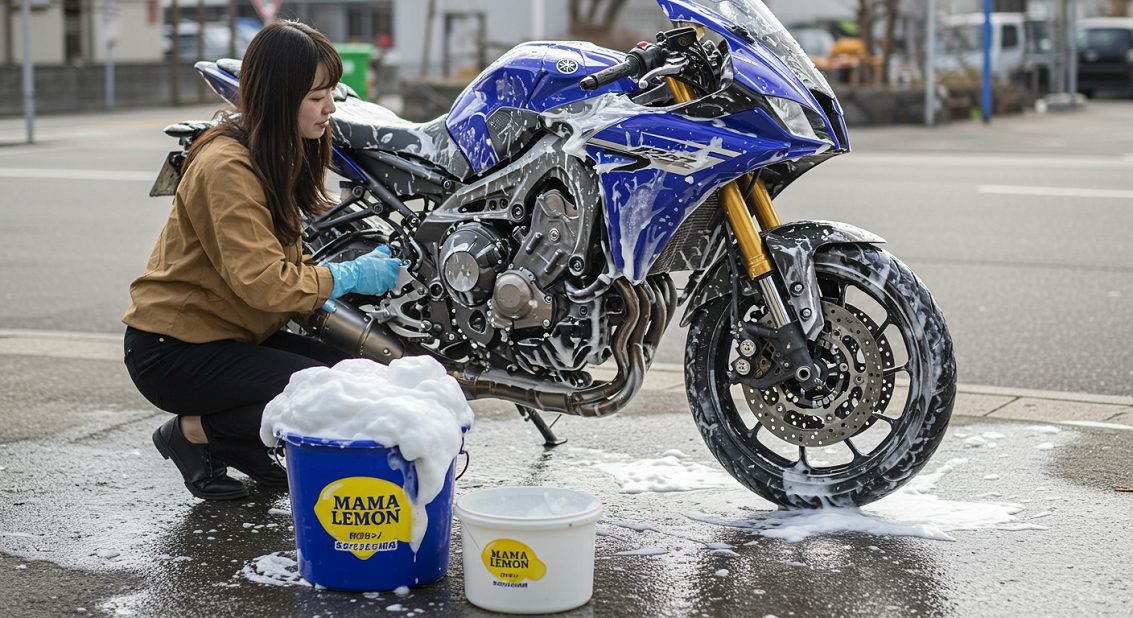 ロードバイクや自転車の洗浄にも使える?