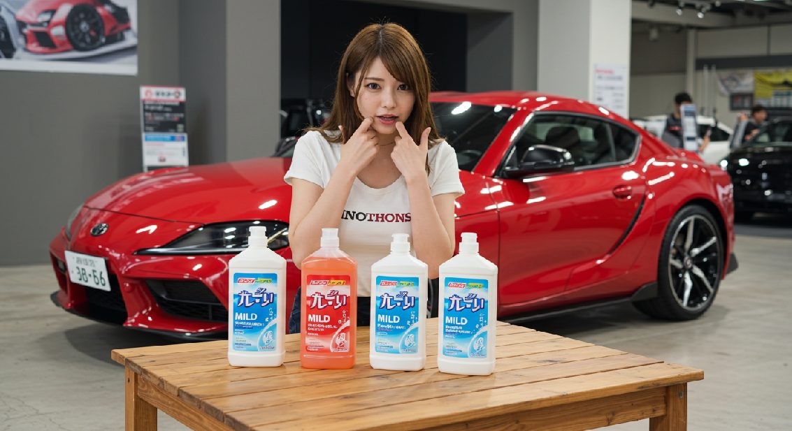 車のワックスを落とす洗剤の選び方
