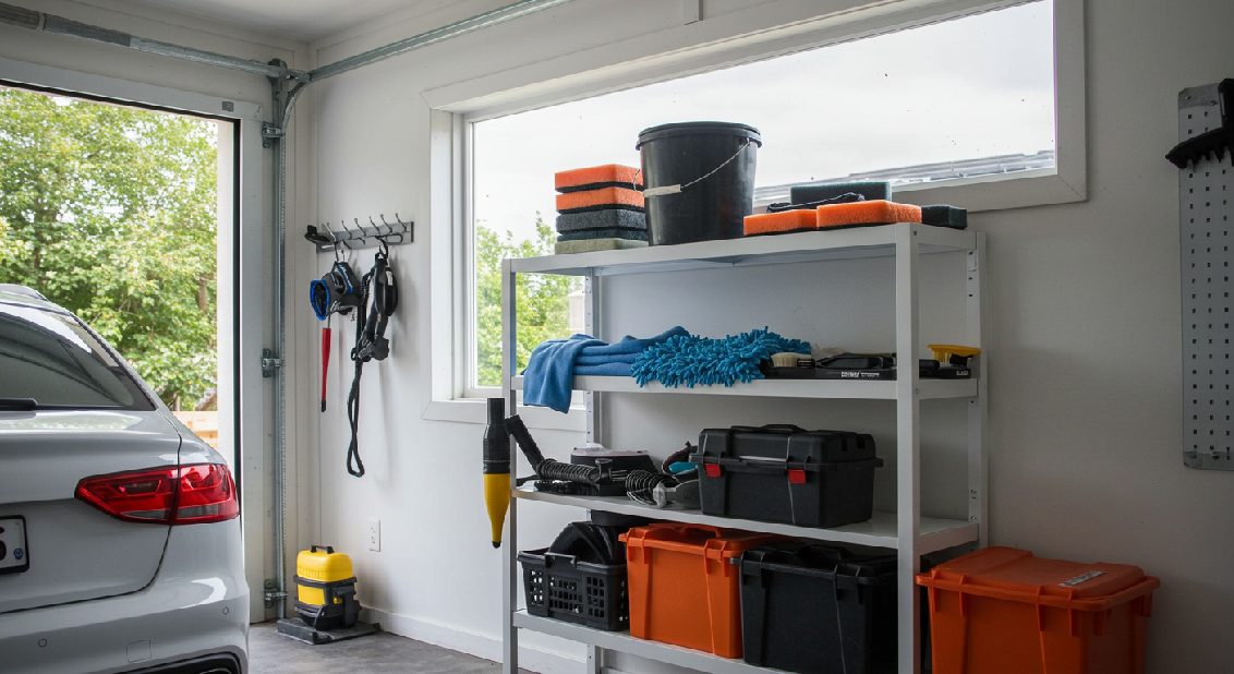 洗車道具まとめ 洗車道具収納ケースのおすすめ14選。洗車グッズをまとめて保管できる