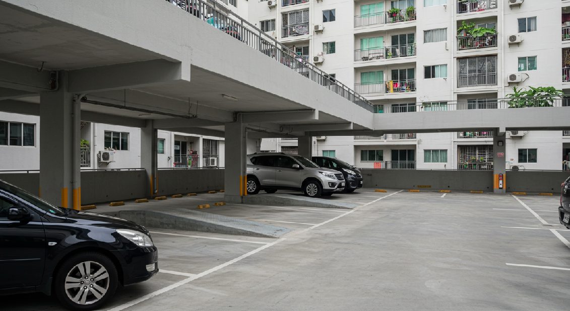 マンションでの洗車、どうしてますか?
