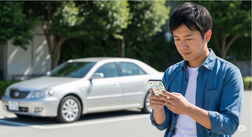 地域別・自分で手洗い洗車できる場所の探し方