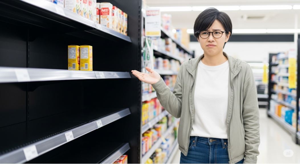 話題のクリーナーが売ってない理由とは