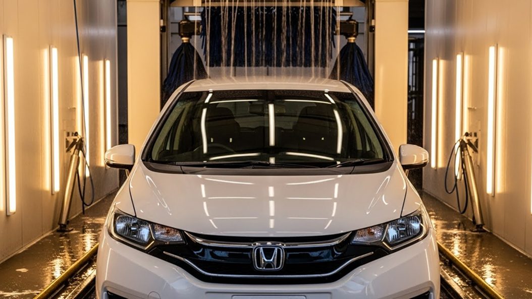 タイムズカーシェアの洗車をお得にするやり方